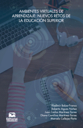 E-book, Ambientes virtuales de aprendizaje. : Nuevos retos de la educación superior, Editorial Unimagdalena