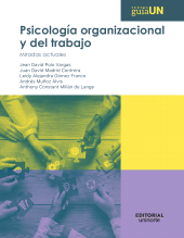 E-book, Psicología organizacional y del trabajo : Miradas actuales, Universidad del Norte