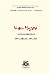 E-book, Virtus magistri : homenaje al profesor Ángel Medina Álvarez, Universidad de Oviedo