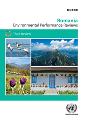 E-book, Environmental Performance Review : Romania : Third Review, United Nations