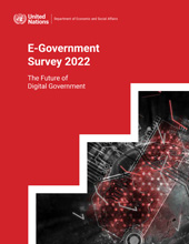 eBook, United Nations E-Government Survey 2022 : The Future of Digital Government, United Nations