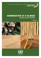 E-book, Commodities at a Glance : Special Issue on Bamboo, United Nations Publications