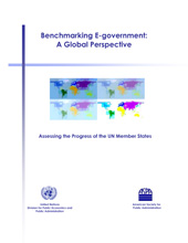 eBook, Benchmarking E-government : A Global Perspective, United Nations Publications