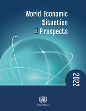 E-book, World Economic Situation and Prospects 2022, United Nations Publications