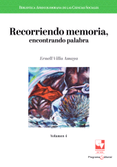 E-book, Recorriendo memoria, encontrando palabra. : Volumen 4, Universidad del Valle