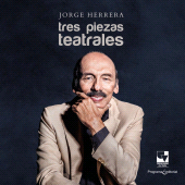 E-book, Tres piezas teatrales, Universidad del Valle