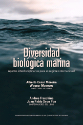 E-book, Diversidad biologica marina : Aportes interdisciplinarios para un régimen internacional, Editorial Universidad del Rosario
