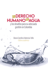 E-book, El derecho humano al agua y los desafíos para su adecuada gestión en Colombia, Editorial Universidad del Rosario