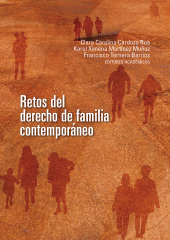 E-book, Retos del derecho de familia contemporáneo, Editorial Universidad del Rosario