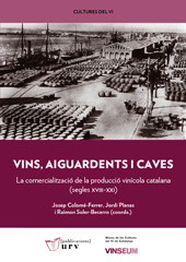 eBook, Vins, aiguardents i caves, Publicacions URV