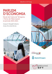 E-book, Parlem d'economia, Margalef Llebaria, Joaquim, Publicacions URV