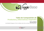 E-book, VeggieBase, Babio Sánchez, Nancy, Publicacions URV