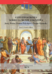 E-book, Conversaciones sobre la mente cognitiva, García-Albea, José E., Publicacions URV