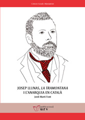 E-book, Josep Llunas, La Tramontana i l'anarquia en català, Martí Font, Jordi, Publicacions URV