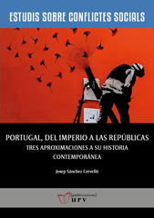 eBook, Portugal, del Imperio a las repúblicas, Sánchez Cervelló, Josep, Publicacions URV