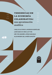 eBook, Tendencias en la economía colaborativa: : una aproximación analítica, Ediciones USTA - Universidad Santo Tomás