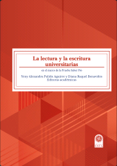 eBook, La lectura y la escritura universitarias en el marco de la Prueba Saber Pro, Ediciones USTA - Universidad Santo Tomás
