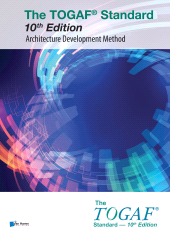 E-book, The TOGAF Standard : Architecture Development Method, Van Haren Publishing