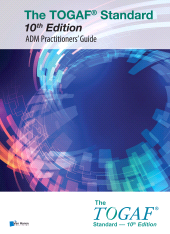 E-book, The TOGAF Standard : ADM Practitioners' Guide, Van Haren Publishing