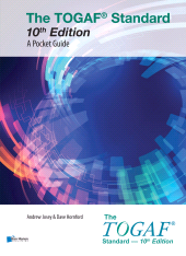 E-book, The TOGAF Standard : A Pocket Guide, Van Haren Publishing