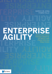 E-book, Enterprise Agility, Van Haren Publishing