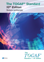 E-book, The TOGAF Standard : Business Architecture, Van Haren Publishing