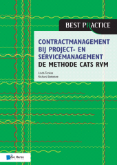 E-book, Contractmanagement bij project : En servicemanagement : de methode CATS RVM, Van Haren Publishing