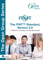 E-book, The IT4IT Standard, Version 3.0, Van Haren Publishing