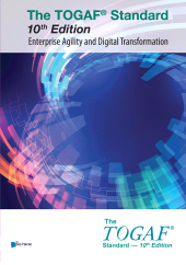 E-book, The TOGAF Standard : Enterprise Agility and Digital Transformation, Van Haren Publishing