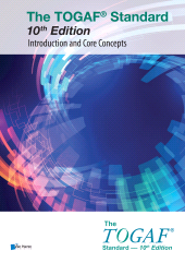 E-book, The TOGAF Standard : Introduction and Core Concepts, Van Haren Publishing