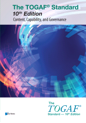 E-book, The TOGAF Standard : Content, Capability, and Governance, Van Haren Publishing