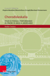 E-book, Chorodidaskalia : Studi di poesia e performance in onore di Angela Andrisano, Vandenhoeck & Ruprecht