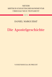 E-book, Die Apostelgeschichte, Vandenhoeck & Ruprecht