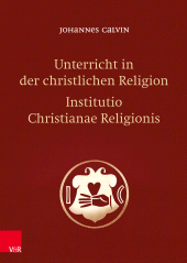 E-book, Unterricht in der christlichen Religion - Institutio Christianae Religionis, Vandenhoeck & Ruprecht