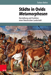 E-book, Städte in Ovids Metamorphosen : Darstellung und Funktion einer literarischen Landschaft, Vandenhoeck & Ruprecht