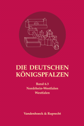 E-book, Die deutschen Königspfalzen. Band 6: Nordrhein-Westfalen : Teilband 3: Westfalen, Vandenhoeck & Ruprecht