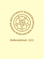 E-book, Lutherjahrbuch 89. Jahrgang 2022 : Organ der internationalen Lutherforschung, Vandenhoeck & Ruprecht