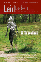 E-book, Kraft und Last der Erinnerungen : Leidfaden 2022, Heft 2, Vandenhoeck & Ruprecht