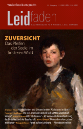 E-book, Zuversicht -das Pfeifen der Seele im finsteren Wald : Leidfaden 2022, Heft 1, Vandenhoeck & Ruprecht