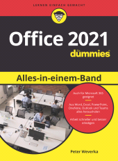 E-book, Office 2021 Alles-in-einem-Band für Dummies, Wiley-VCH