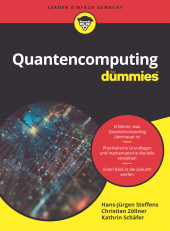 E-book, Quantencomputing für Dummies, Wiley-VCH