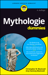 E-book, Mythologie für Dummies, Wiley-VCH