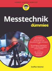 E-book, Messtechnik für Dummies, Wiley-VCH