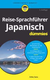 E-book, Reise-Sprachführer Japanisch für Dummies, Wiley-VCH