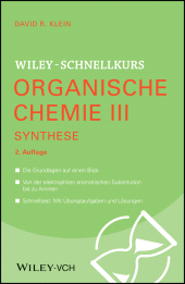 E-book, Wiley-Schnellkurs Organische Chemie III : Synthese, Wiley-VCH