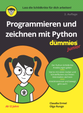 E-book, Programmieren und zeichnen mit Python für Dummies Junior, Wiley-VCH