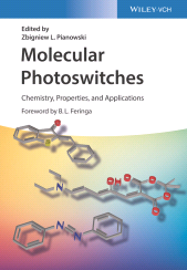 E-book, Molecular Photoswitches : Chemistry, Properties, and Applications, 2 Volume Set, Wiley-VCH