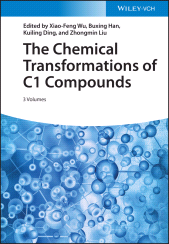 E-book, The Chemical Transformations of C1 Compounds, Wiley-VCH
