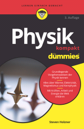 E-book, Physik kompakt für Dummies, Wiley-VCH