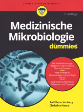 eBook, Medizinische Mikrobiologie für Dummies, Wiley-VCH